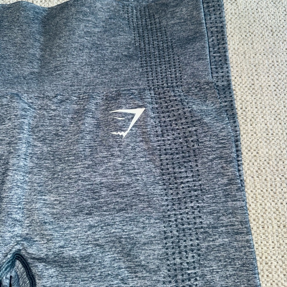 Gymshark vital seamless 1.0 leggings dark blue